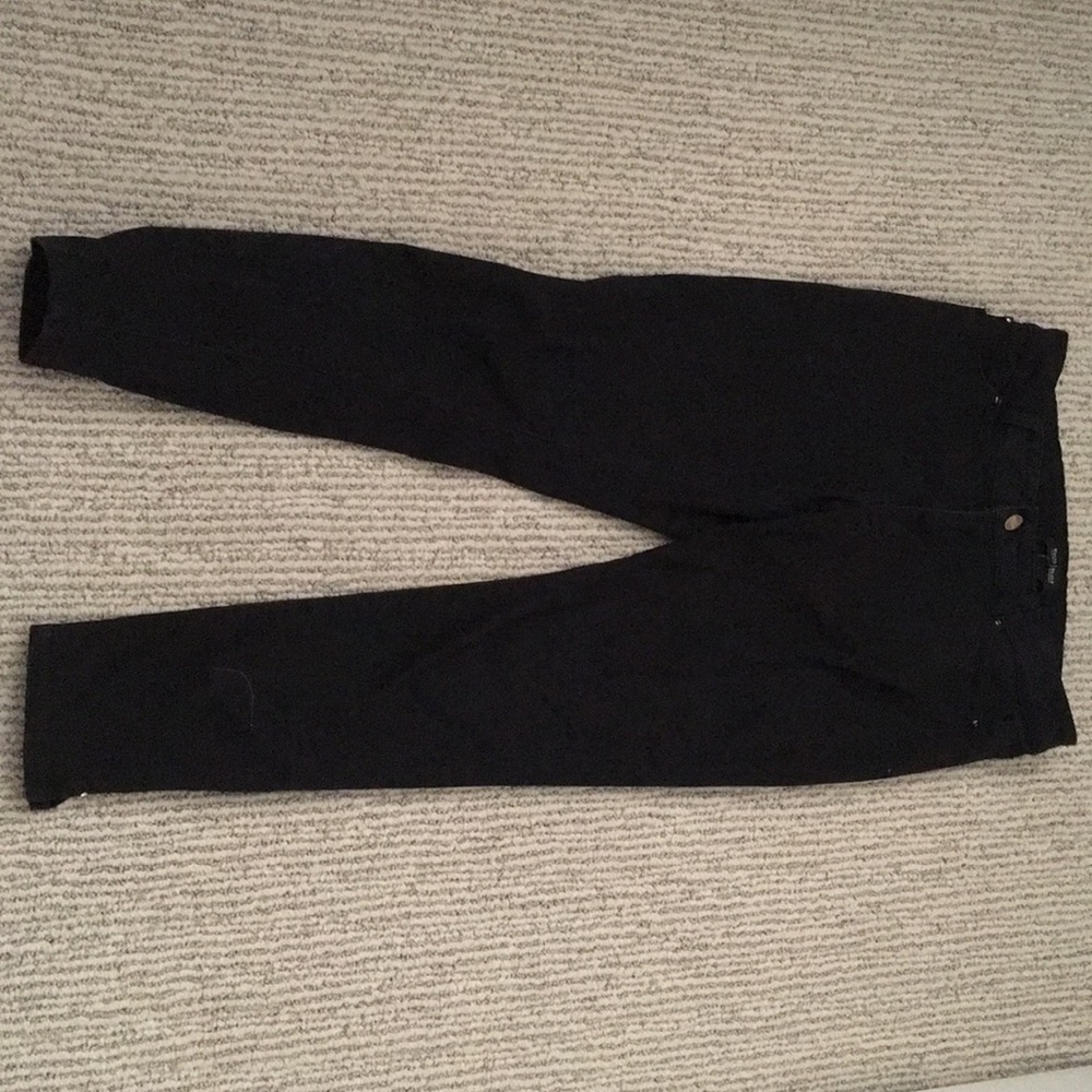 White House Black Market black pants.